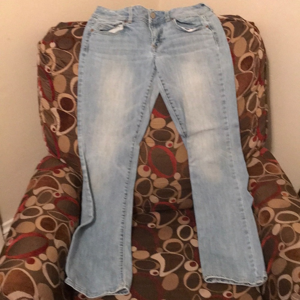 jeans